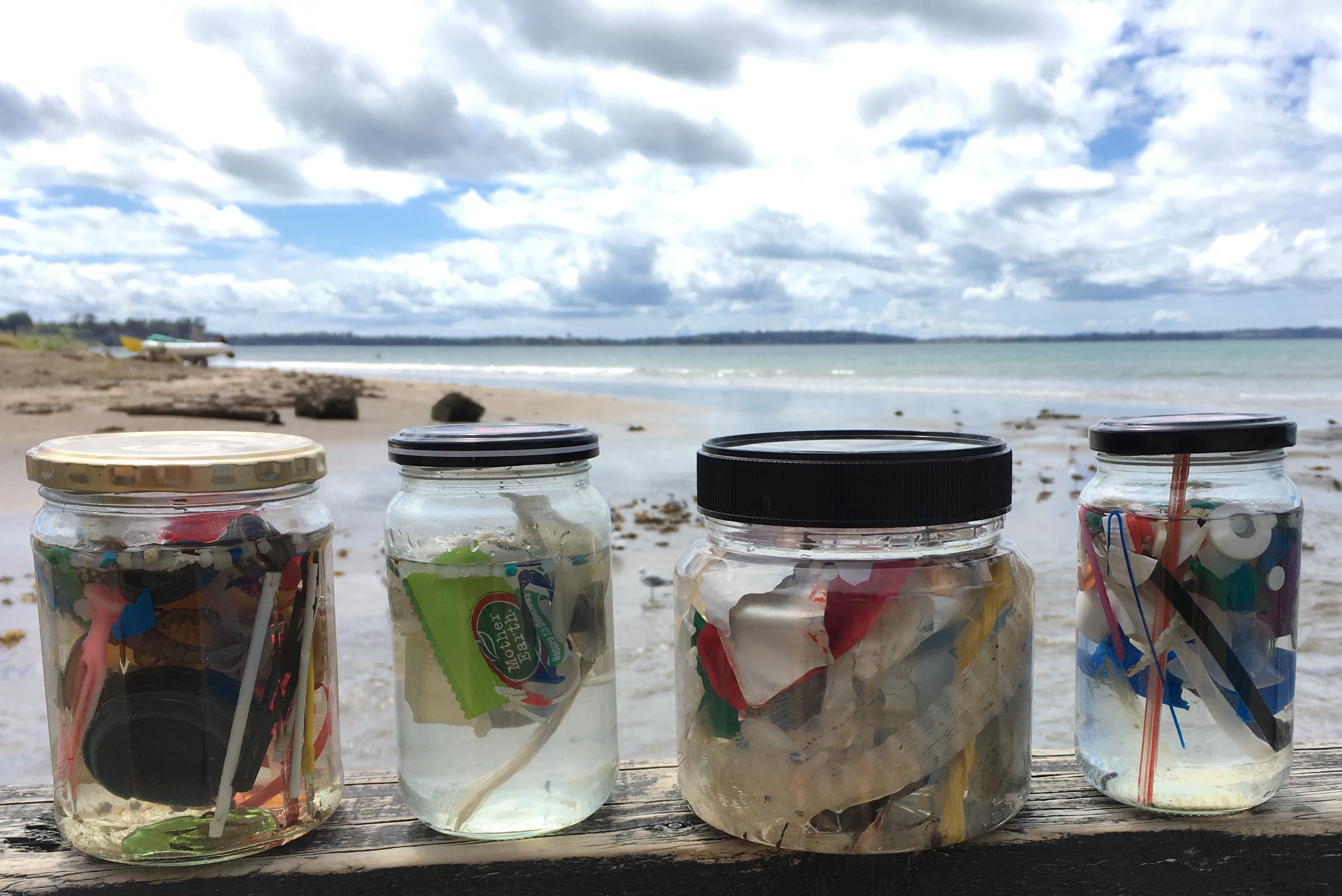 Read more about the article I just quit plastic.