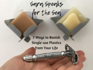 Read more about the article 7 Ways to Banish Single-use Plastics from Your Life