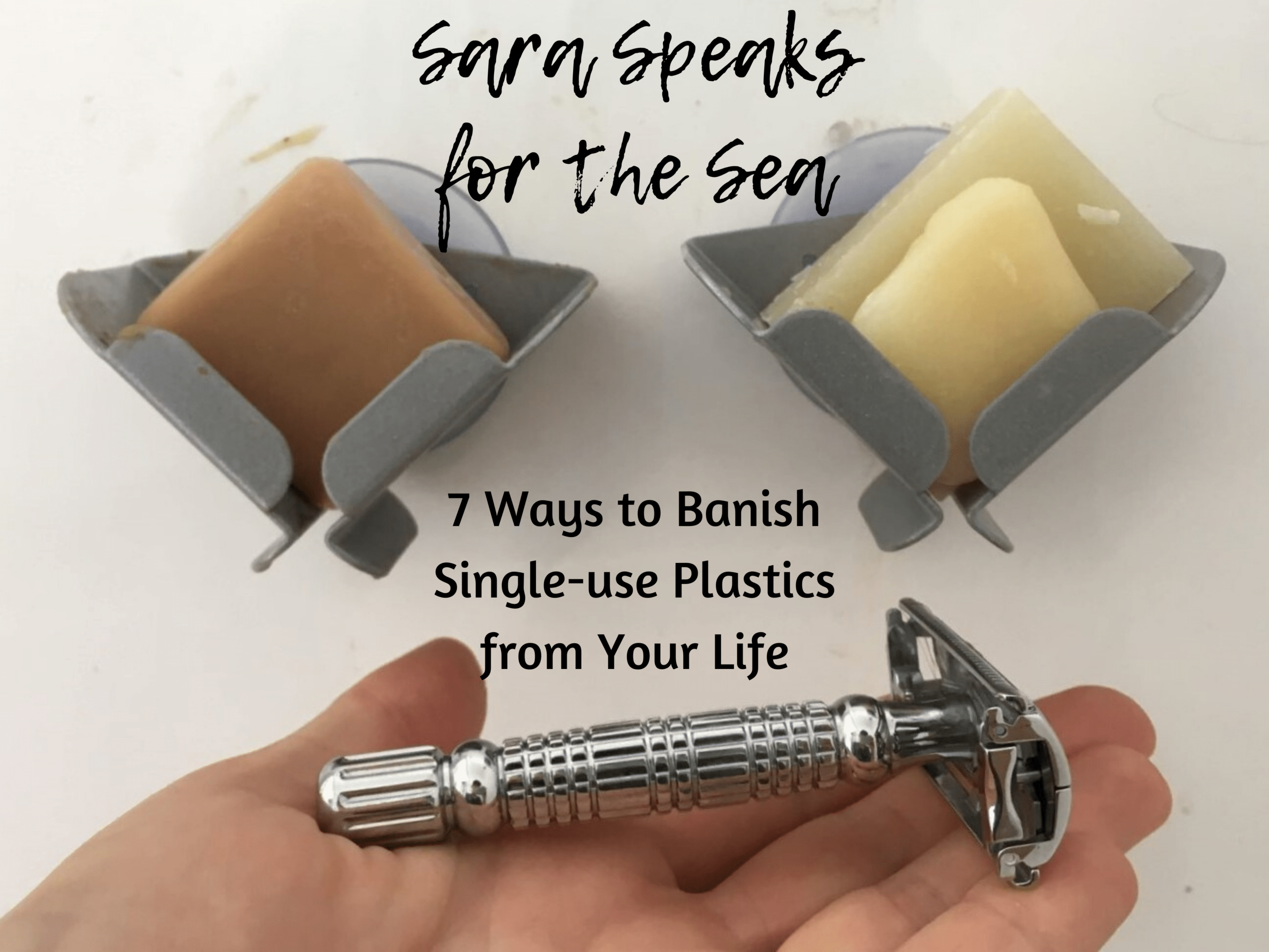 You are currently viewing 7 Ways to Banish Single-use Plastics from Your Life