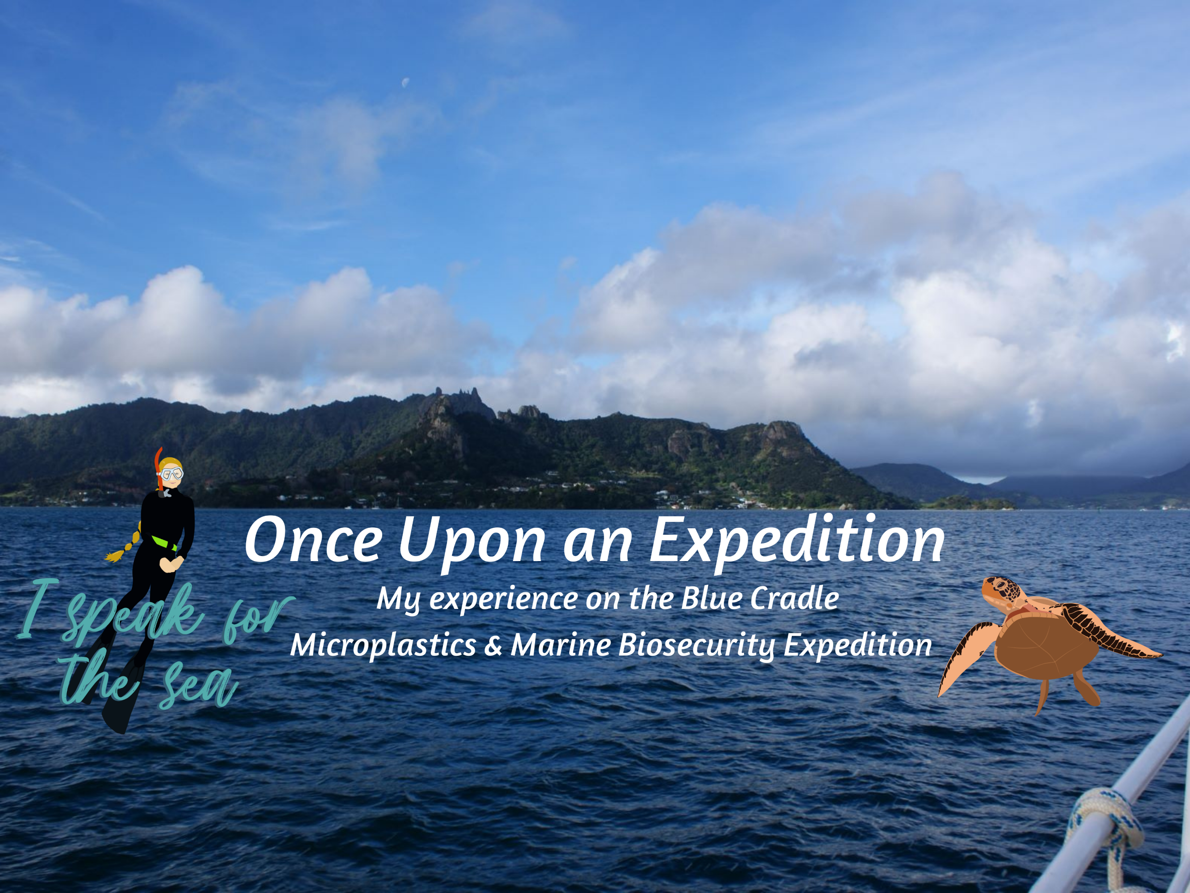Read more about the article Once Upon an Expedition